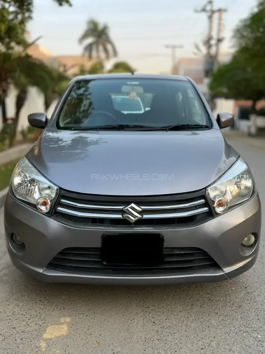 Suzuki Cultus