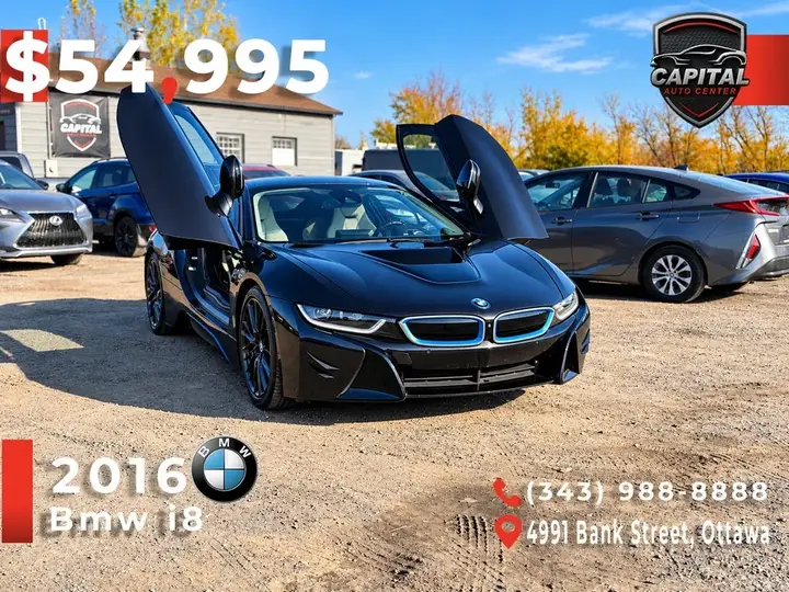 BMW I8