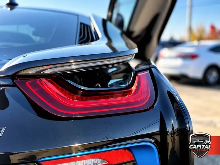 BMW I8 2016 photo 5