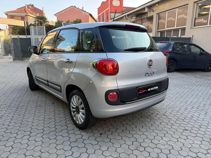 Fiat 500L 2014 photo 4