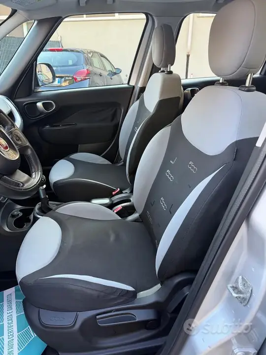 Fiat 500L 2014 photo 5