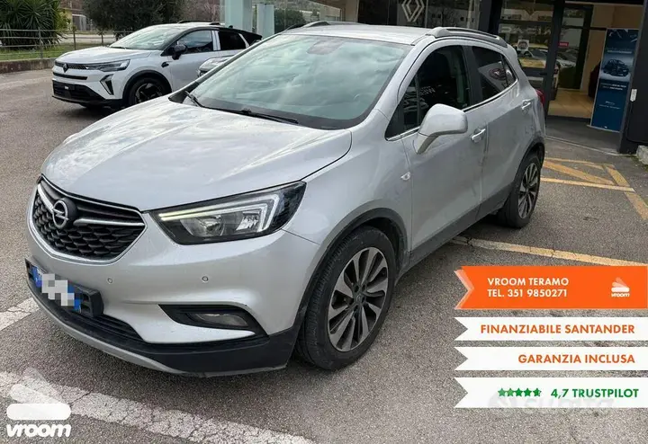 Opel Mokka X