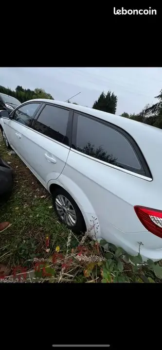 Ford Mondeo 2008 photo 3