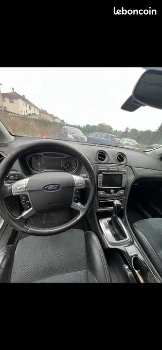 Ford Mondeo 2008 photo 2
