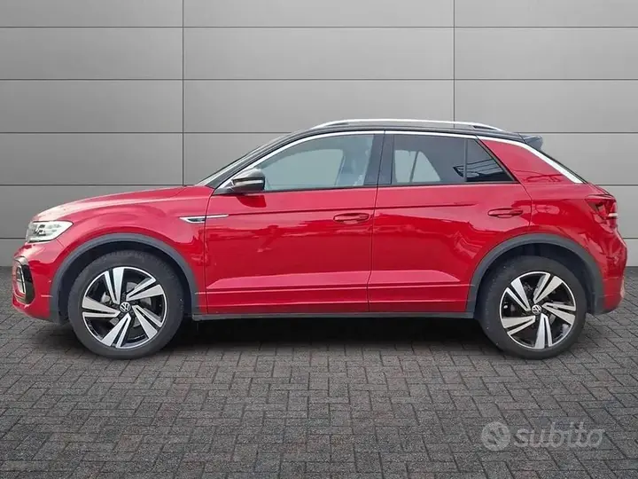 Volkswagen T-Roc 2024 photo 4