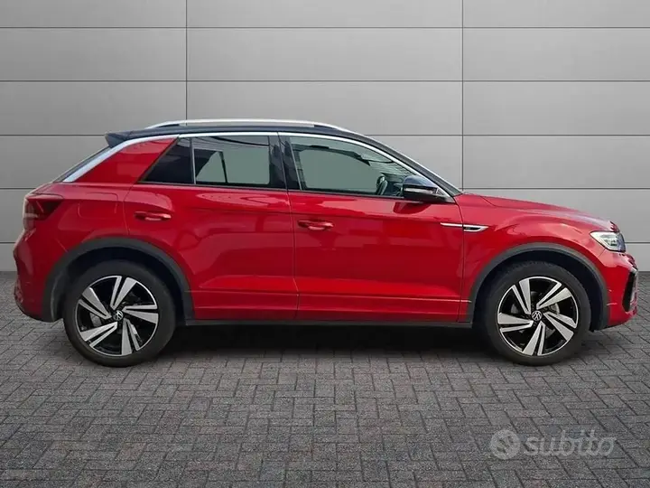 Volkswagen T-Roc 2024 photo 3