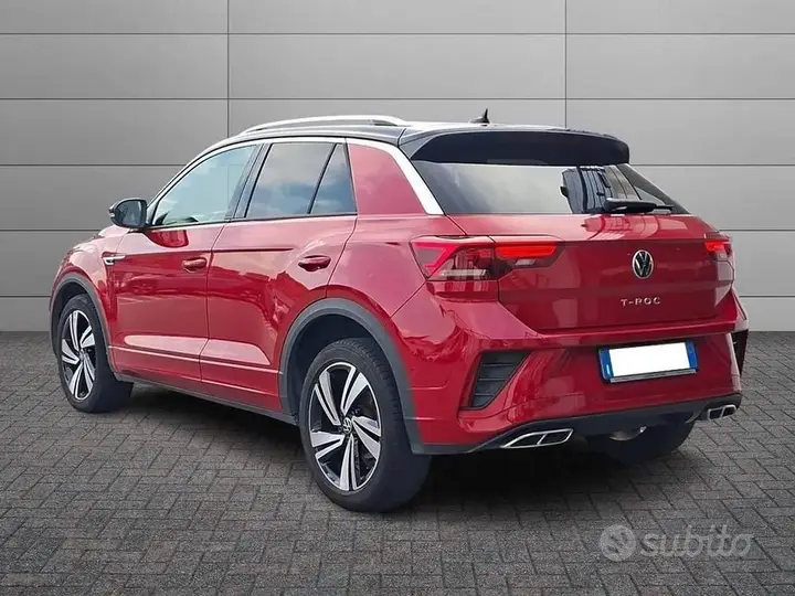 Volkswagen T-Roc 2024 photo 2