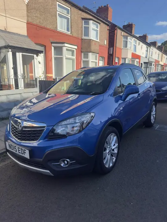 Vauxhall Mokka 2015 photo 5