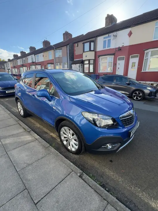 Vauxhall Mokka 2015 photo 2