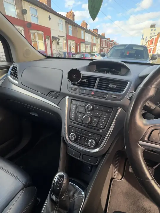 Vauxhall Mokka 2015 photo 4