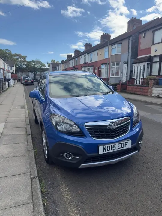 Vauxhall Mokka