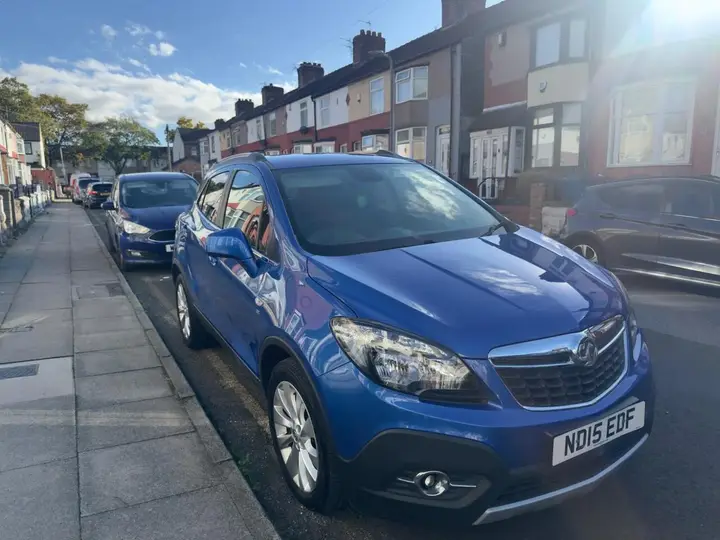 Vauxhall Mokka 2015 photo 3
