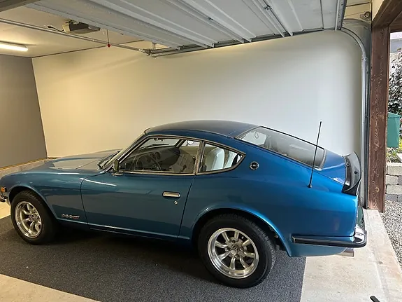 Datsun 260Z 1975 photo 3