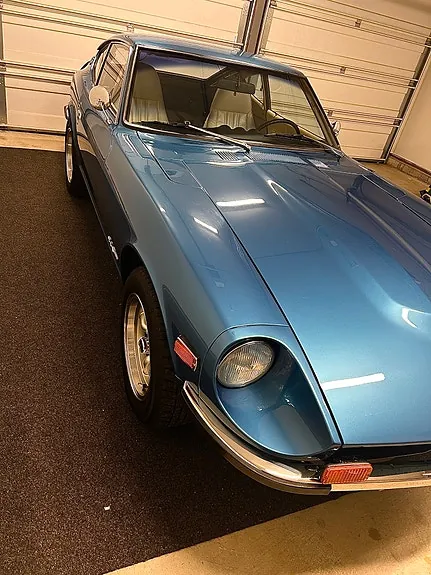 Datsun 260Z 1975 photo 4