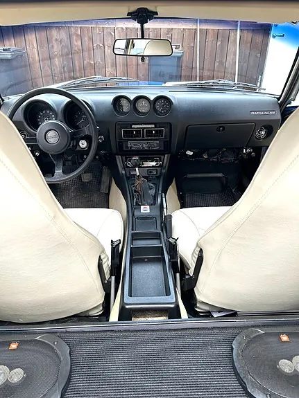 Datsun 260Z 1975 photo 5