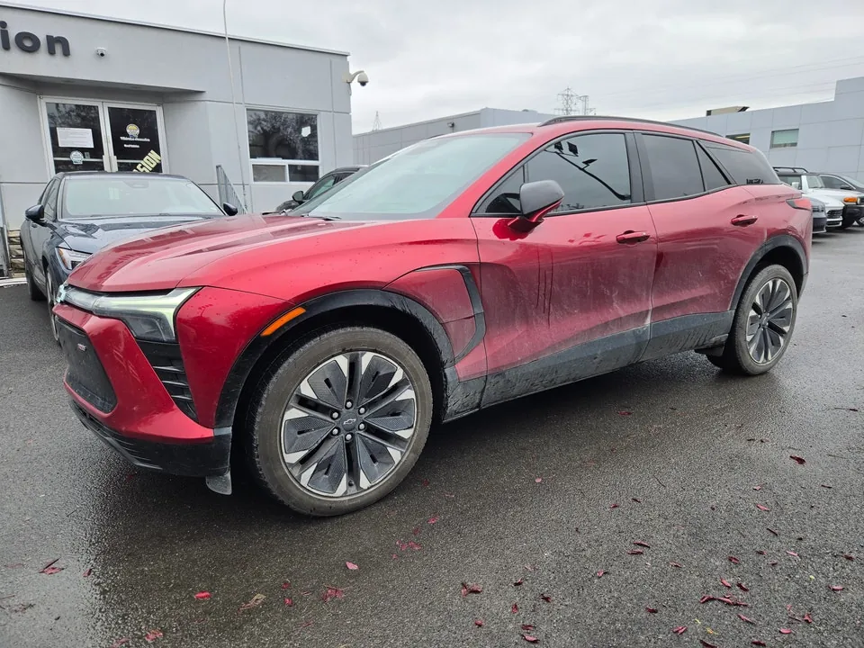 Chevrolet Blazer