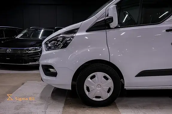 Ford Transit Custom 2021 photo 5