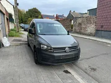 Volkswagen Caddy Maxi