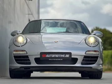 Porsche 911 2008 photo 3