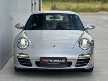 Porsche 911 2008 photo 2