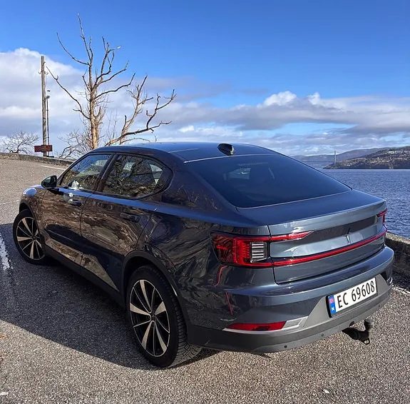 Polestar 2 2021 photo 5