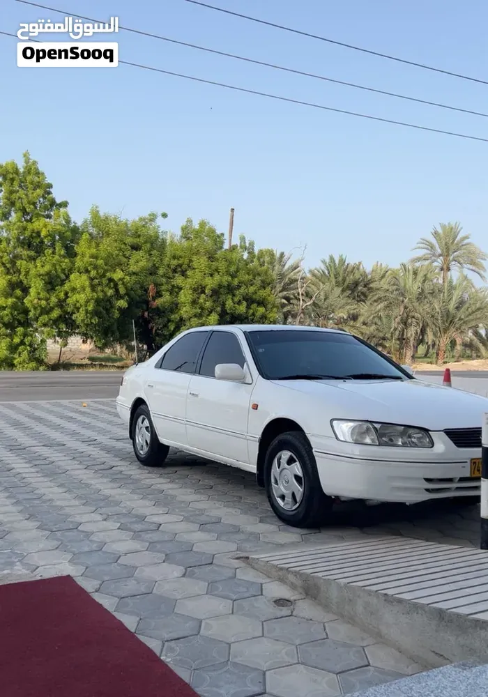 Toyota Camry 1999 photo 5