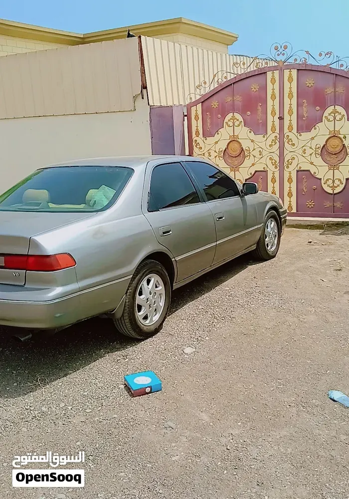 Toyota Camry 1999 photo 2