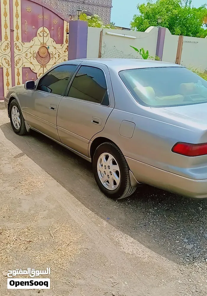 Toyota Camry 1999 photo 3
