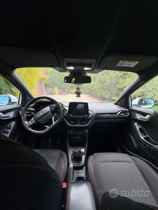 Ford Puma 2022 photo 5
