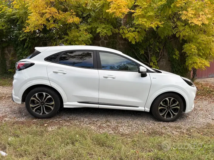 Ford Puma 2022 photo 2