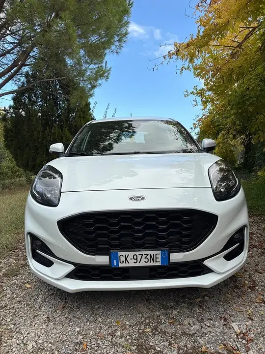 Ford Puma 2022 photo 4