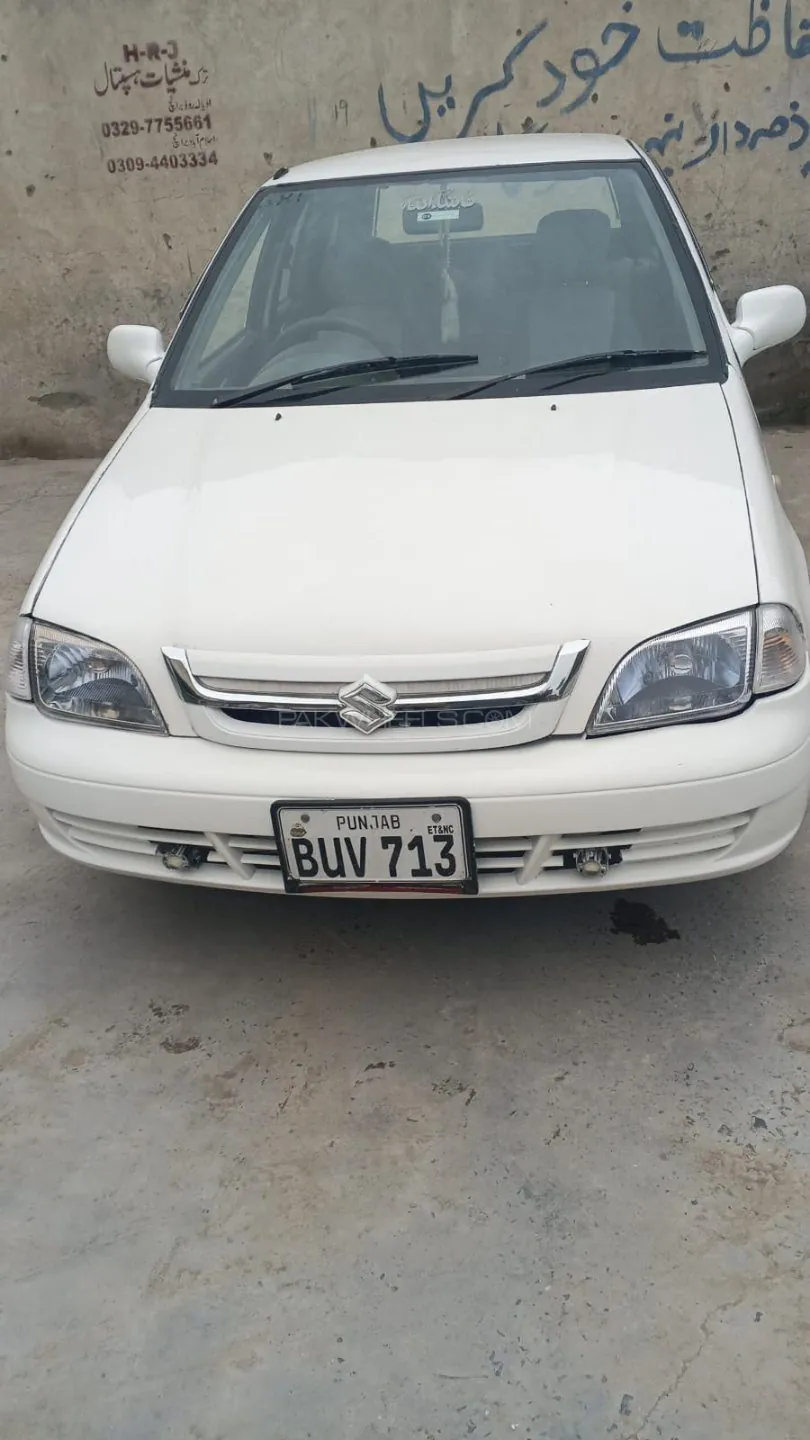 Suzuki Cultus