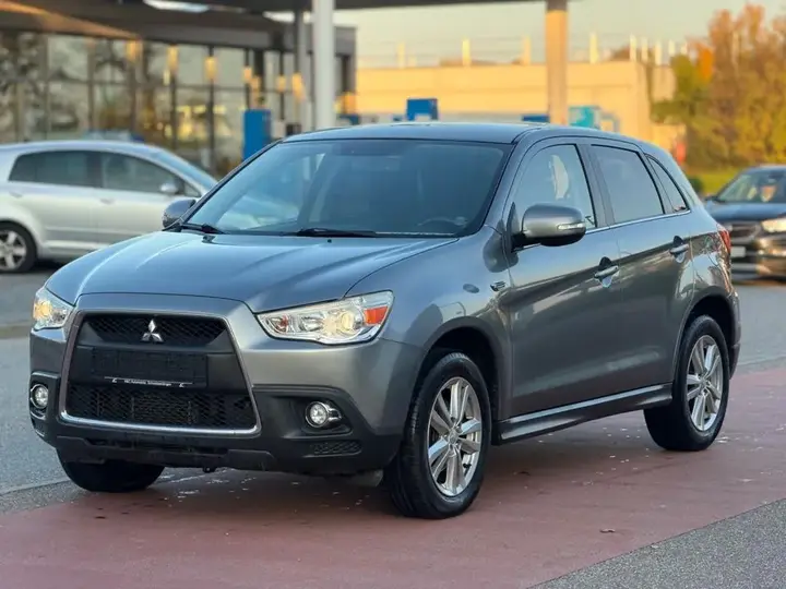 Mitsubishi Asx