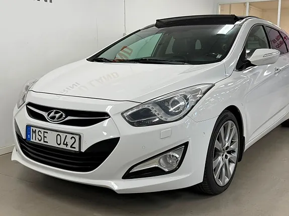 Hyundai I40 2012 photo 3