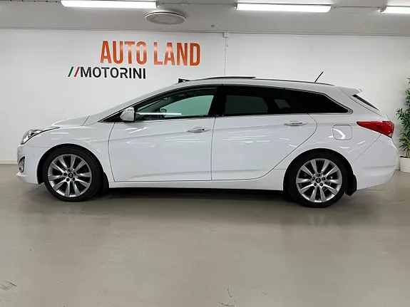 Hyundai I40 2012 photo 4