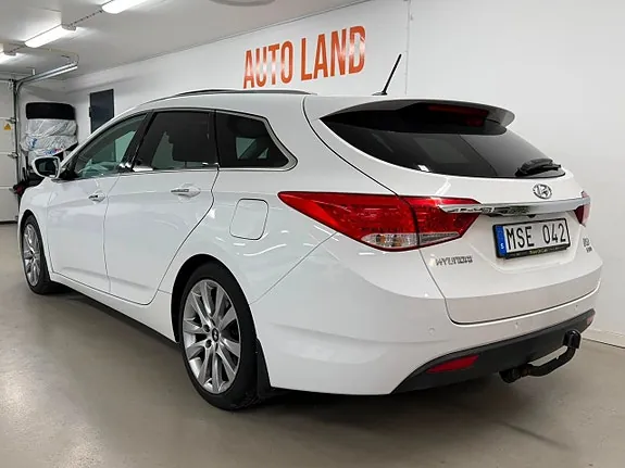 Hyundai I40 2012 photo 5