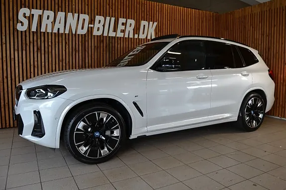BMW Ix3 2023 photo 2