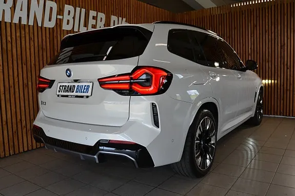 BMW Ix3 2023 photo 3