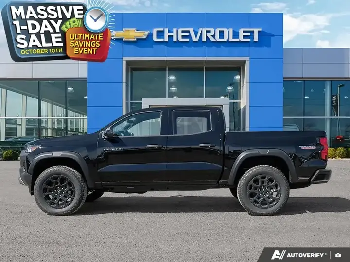 Chevrolet Colorado 2026 photo 2