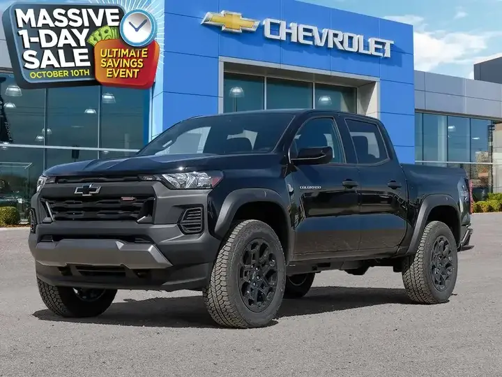 Chevrolet Colorado