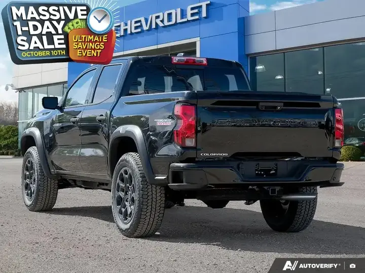 Chevrolet Colorado 2026 photo 3