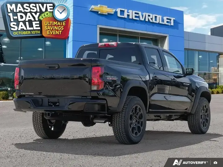 Chevrolet Colorado 2026 photo 5
