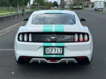 Ford Mustang 2017 photo 5