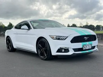 Ford Mustang 2017 photo 3