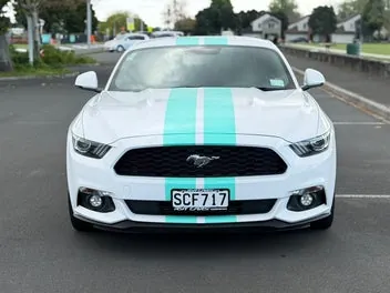 Ford Mustang 2017 photo 4