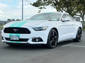 Ford Mustang 2017 photo 2