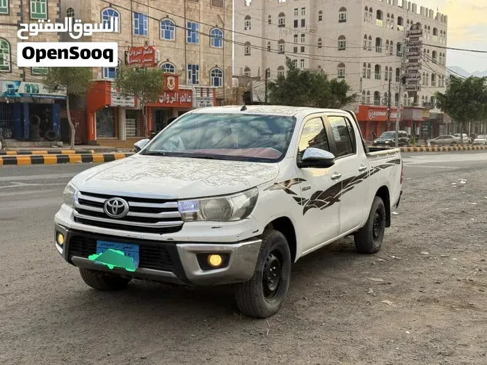 Toyota Hilux 2017 photo 3