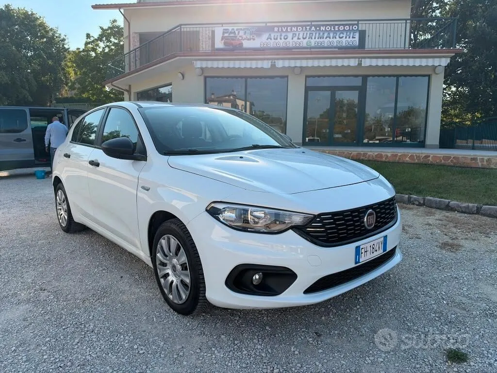 Fiat Tipo 2017 photo 3