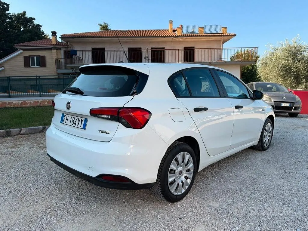 Fiat Tipo 2017 photo 5