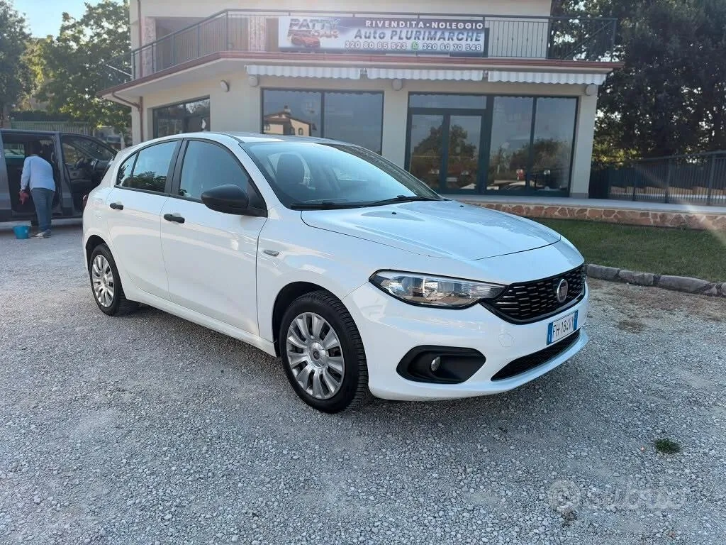 Fiat Tipo 2017 photo 2